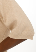 Women’s Short-Sleeve Knit Set