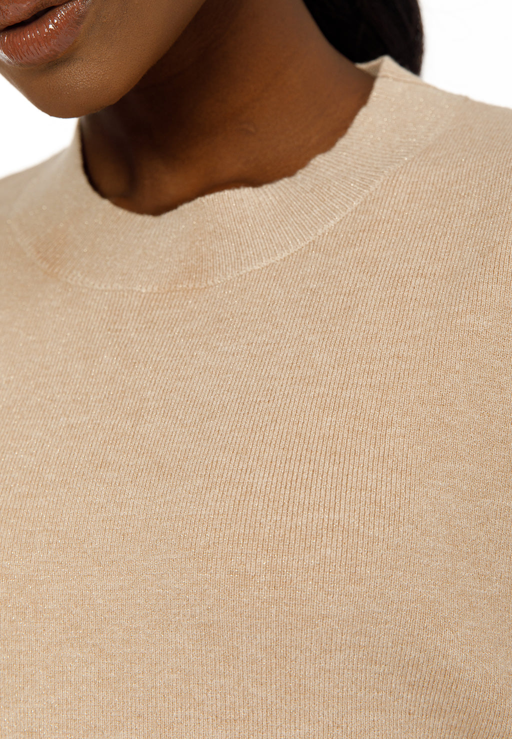 Women’s Short-Sleeve Knit Set