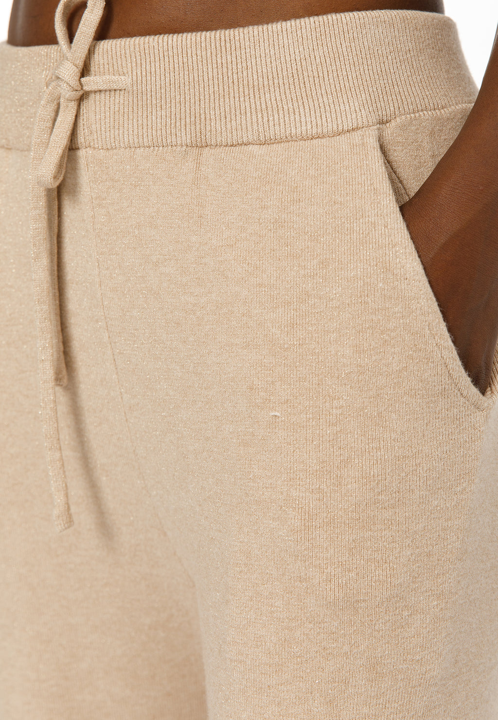 Women’s Short-Sleeve Knit Set