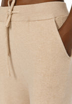 Women’s Short-Sleeve Knit Set