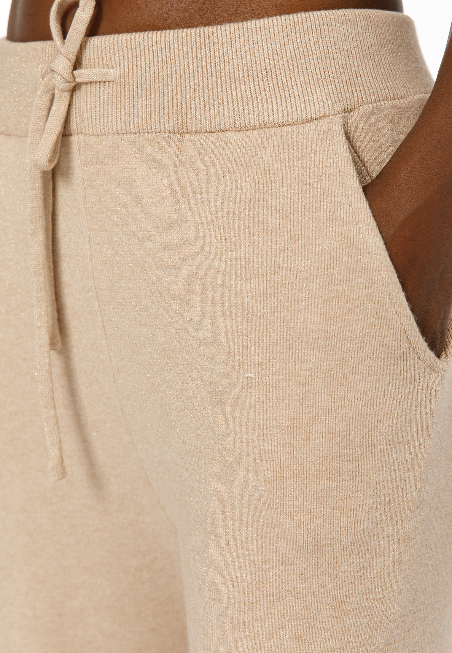 Women’s Short-Sleeve Knit Set