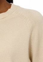 Women’s Lurex Knit Set