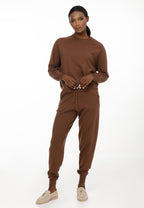 Women’s Lurex Knit Set