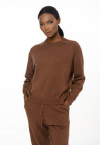 Women’s Lurex Knit Set