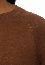 Women’s Lurex Knit Set