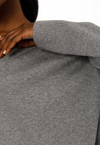 Women’s V-Neck Knit Set