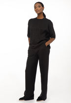 Women’s Short-Sleeve Knit Set