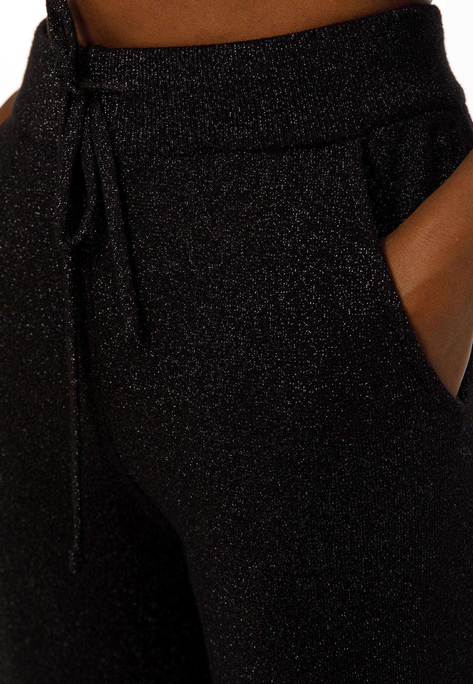 Women’s Short-Sleeve Knit Set