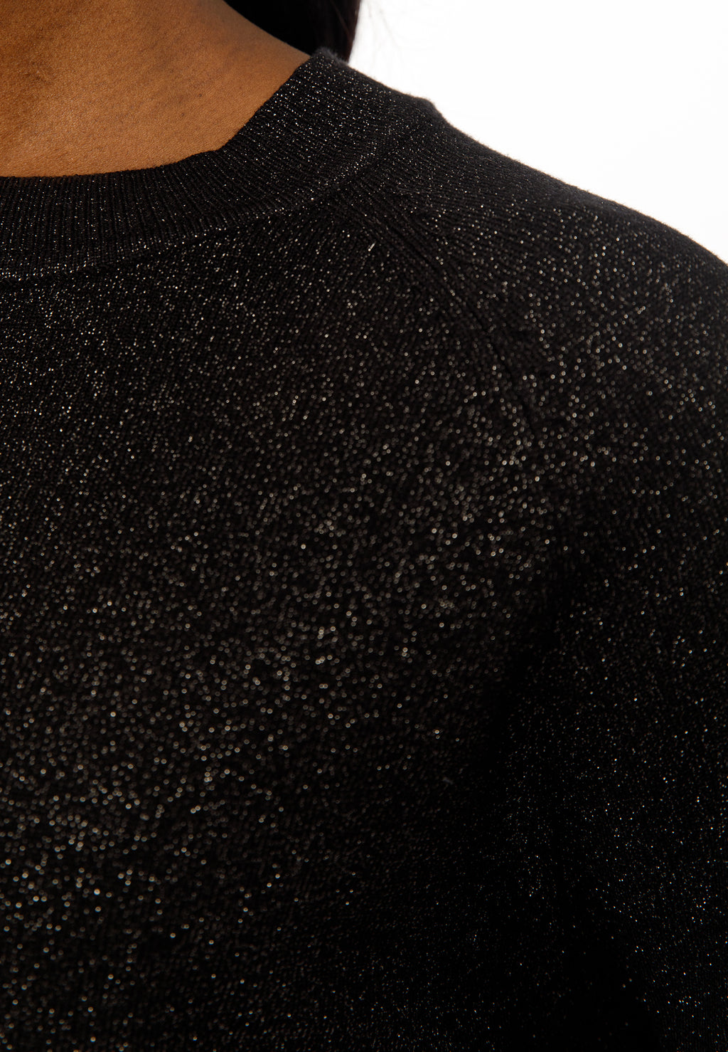 Women’s Lurex Knit Set