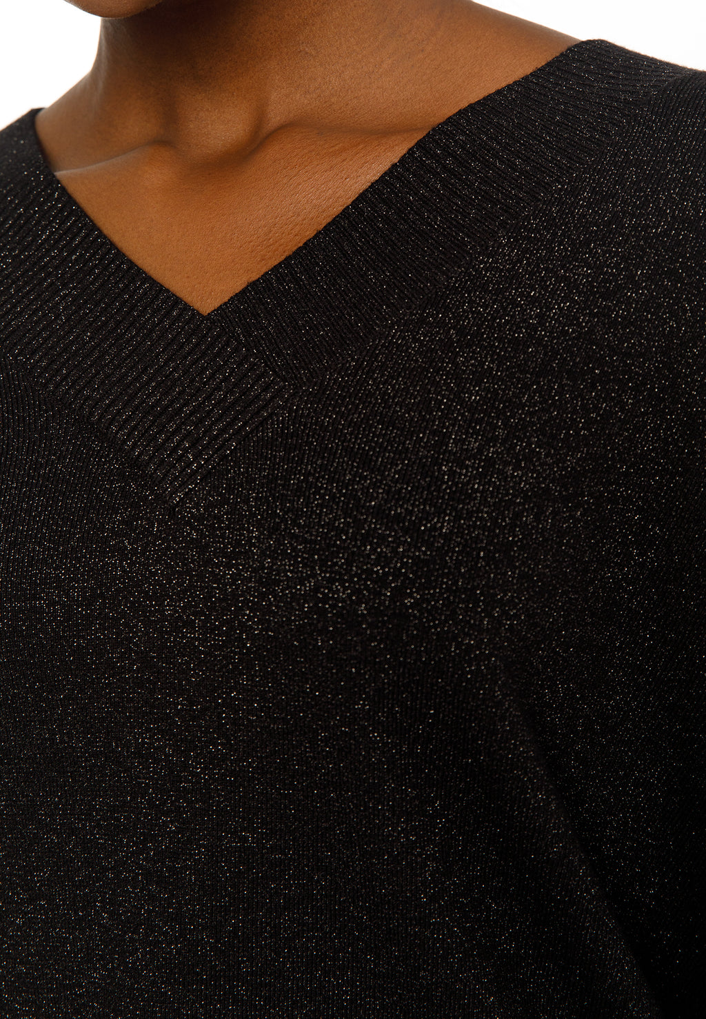 Women’s V-Neck Knit Set