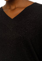Women’s V-Neck Knit Set