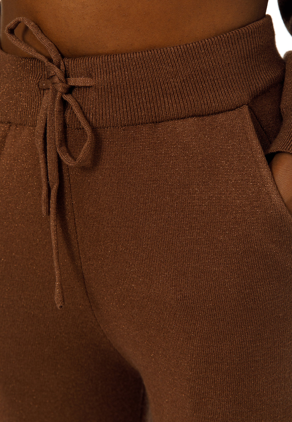 Women’s Shimmer Knit Lounge Set