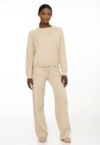 Women’s Shimmer Knit Lounge Set
