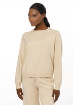 Women’s Shimmer Knit Lounge Set