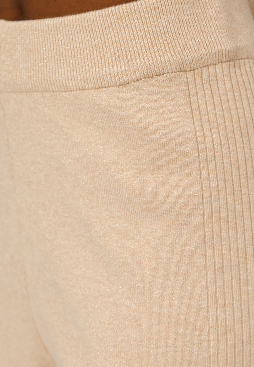 Women’s Knit Set with Textured Top