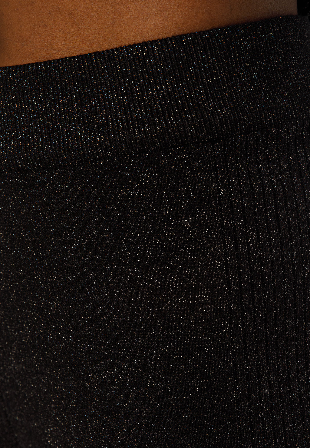 Women’s Knit Set with Textured Top