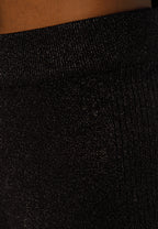Women’s Knit Set with Textured Top