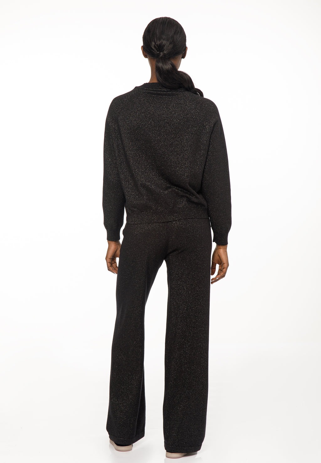 Women’s Shimmer Knit Lounge Set
